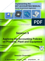 Implementing The Government Accounting Manual: (For National Government Agencies)