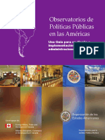 ObservatoriosDePoliticasPublicas S