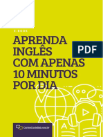 E-Book - Aprenda Inglês Com 10 Minutos Por Dia - Carlos Castelini