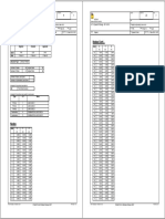 Job Information Nodes Cont... : Engineer Checked Approved Node X Y Z