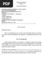 G.R. No. 164479 Rombe Eximtrade (Phils.), Inc. vs. Asiatrust Development Bank