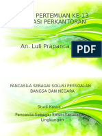 Tugas Pertemuan Ke-13 Aplikasi Perkantoran (WPS)