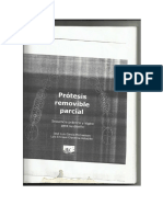 Protesis Removible Parcial Secuencia Practica y Logica para Su Diseño J.L. Micheelsen