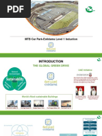 Estidama Level 1 Induction