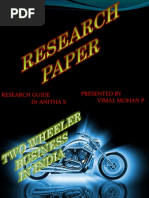 Download two wheeler industry in india by vimalmohanp SN34171098 doc pdf
