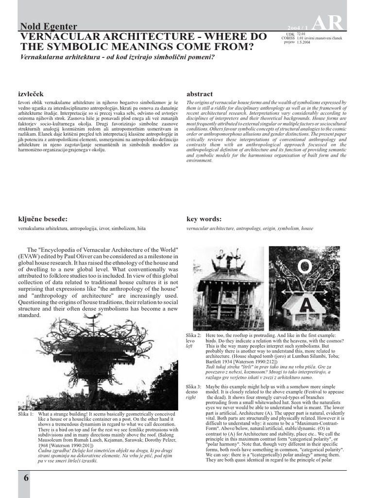 Learn from vernacular architecture in norway cultural studies essay 07 image