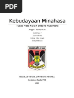 Download Kebudayaan Minahasa - Budaya Nusantara by Debrian Ruhut Saragih SN34171303 doc pdf