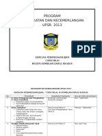 Progrm Kecemerlangan upsr.docx