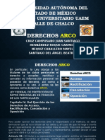 Derechos Arco