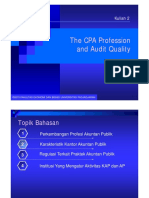 CPA Profession