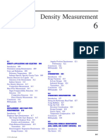 Density Measurement PDF