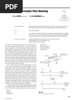 Cross Correlatikon and Flow Metering PDF