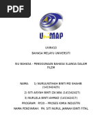 Download Isu Bahasa - Penggunaan Bahasa Slanga Dalam Filem 1 by 12035safyaabdulmalik SN341714770 doc pdf