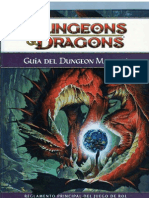 D&D 4ta. Edición. Guia Del Dungeon Master.