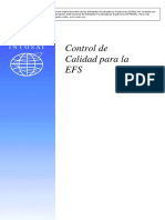 ISSAI 40 S - Control de Calidad para EFS - INTOSAI PDF