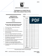 Terengganu Add Math P1 - 25 PDF