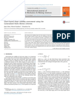 International Journal of Rock Mechanics & Mining Sciences: Jiayi Shen, Murat Karakus, Chaoshui Xu