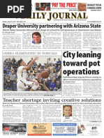 Draper University Partnering With Arizona State: Pay The Price'