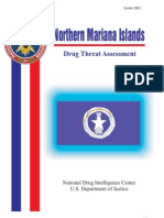 Northern Mariana Islands: Drug Threat Assessment