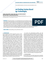 Based on IoT A cloud Based Smart-Parking System.pdf