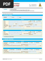 Borang Peduli Sihat v1