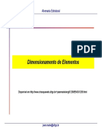 Aula 11- 2013 - 1 - Dimensionamento de Elementos de alvenaria estrutural
