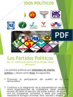 Unidad 3 Partidos Politicos