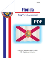 Florida: Drug Threat Assessment