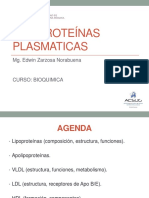 LIPOPROTEINAS 