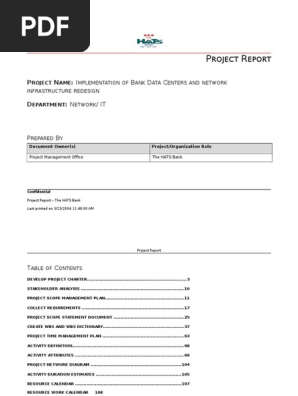 Project Report