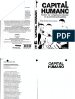 Capital Humano - Gestion Por Competencias Laborales