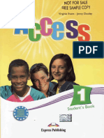 Access 1 Student S Book PDF