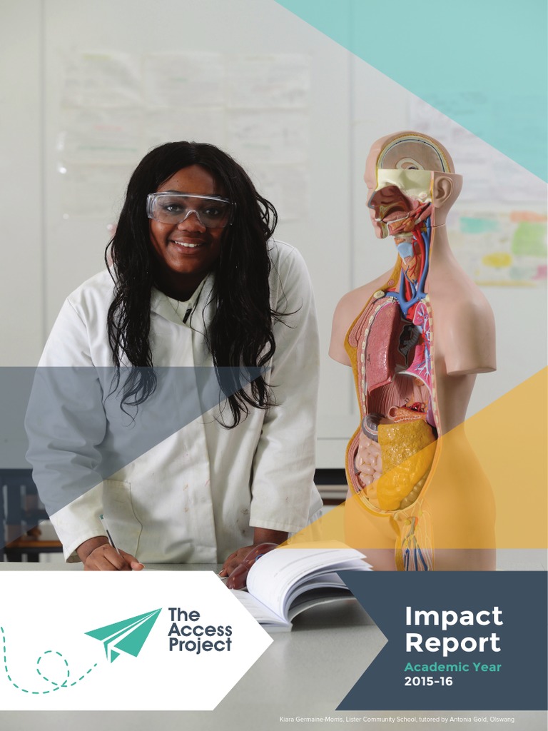 Access Project Impact Report 2015-16 | PDF | Gce Advanced Level (United ...