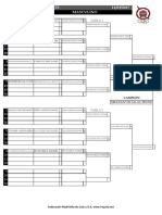 Cadete Masculino Zona1