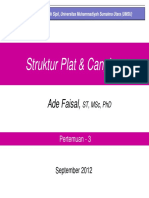 Struktur Plat & Cangkang 2012 - 4