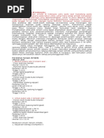 Materi Senam Irama Kelas Xi