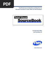 Total Visual Sourcebook Manual PDF