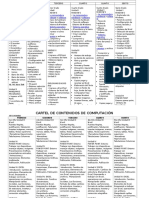 Cartel Computacion 2016