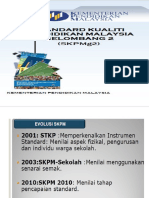 Standard Kualiti Pendidikan Malaysia Gelombang 2