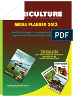 Media Planner 2013