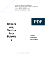 Informe II Proyecto Nacional