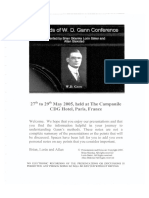 Brian Sklenka - Methods of W D Gann Conference - WITS Handout Paris 2005.c PDF