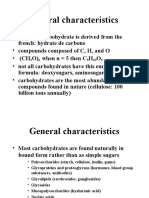 General Characteristics