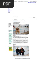 Ainda dá tempo de conhecer o Mapa dos Rios Invisíveis de São Paulo