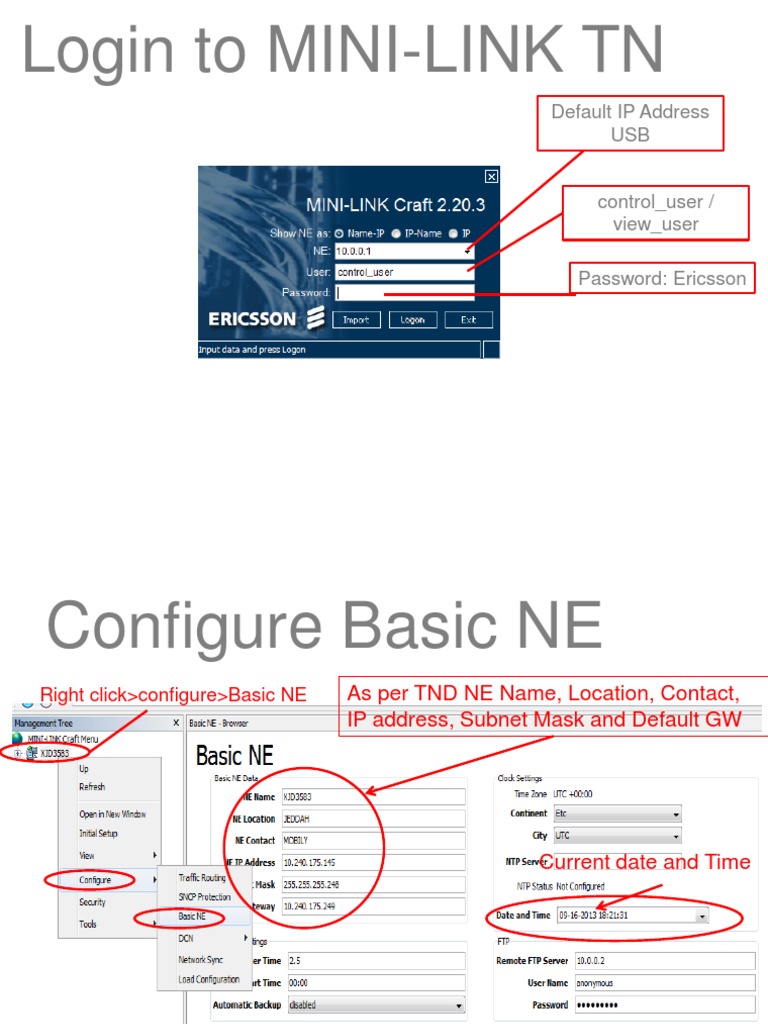 Ericsson visual data 4