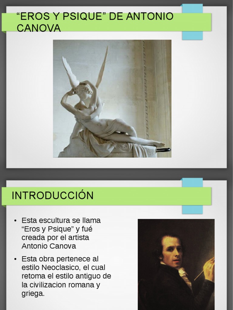 Eros y Psique Artes (general)