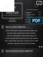 SWOT Serabi