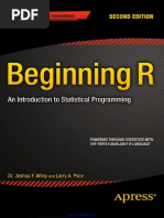 Download Beginning R 2nd Editionpdf by Andrs Ayala SN341741613 doc pdf