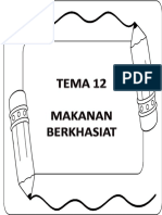 Tema 12 Makanan Berkhasiat (15 MS) PDF