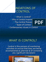 9-Foundations of Control